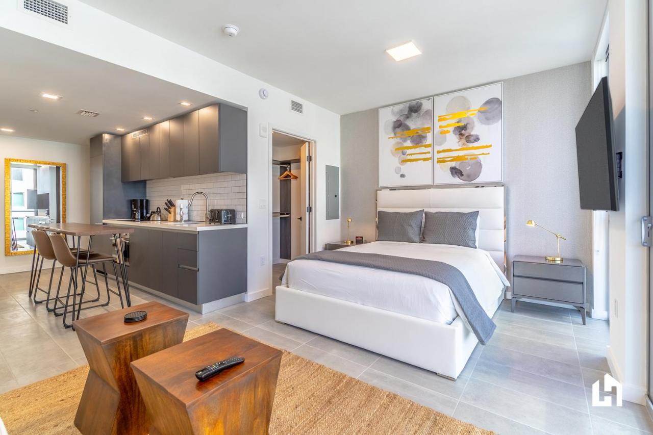 Downtown Miami Condos By Lua Host Exterior foto
