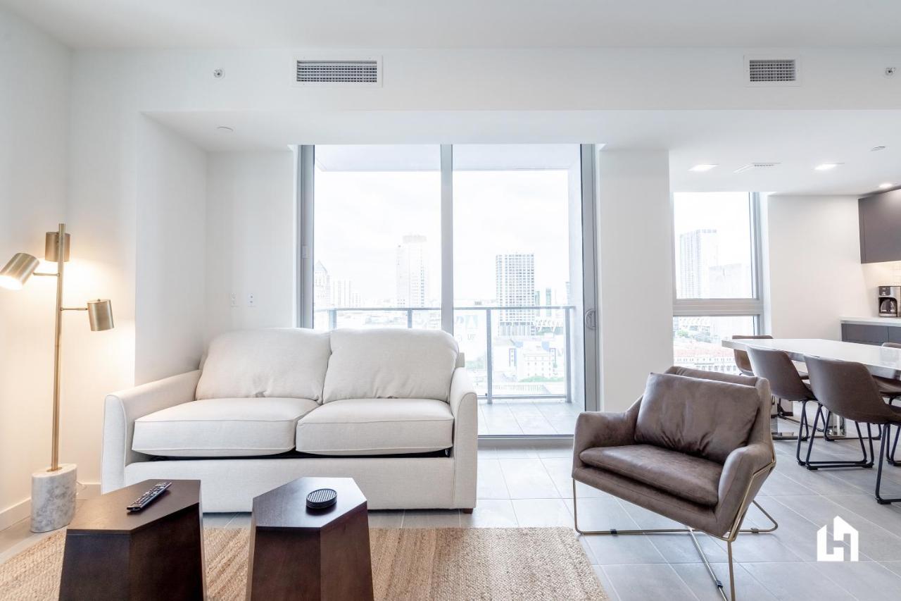 Downtown Miami Condos By Lua Host Exterior foto