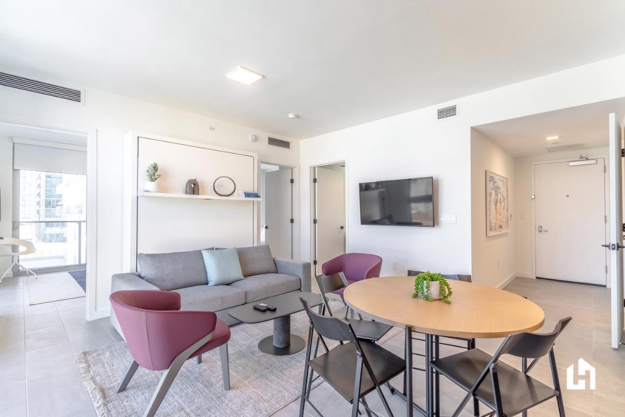 Downtown Miami Condos By Lua Host Exterior foto