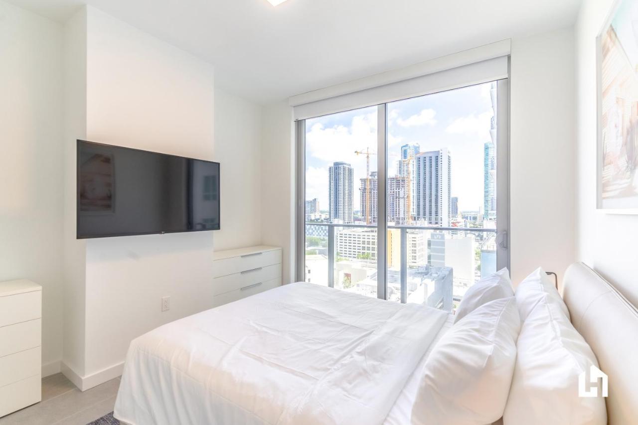 Downtown Miami Condos By Lua Host Exterior foto