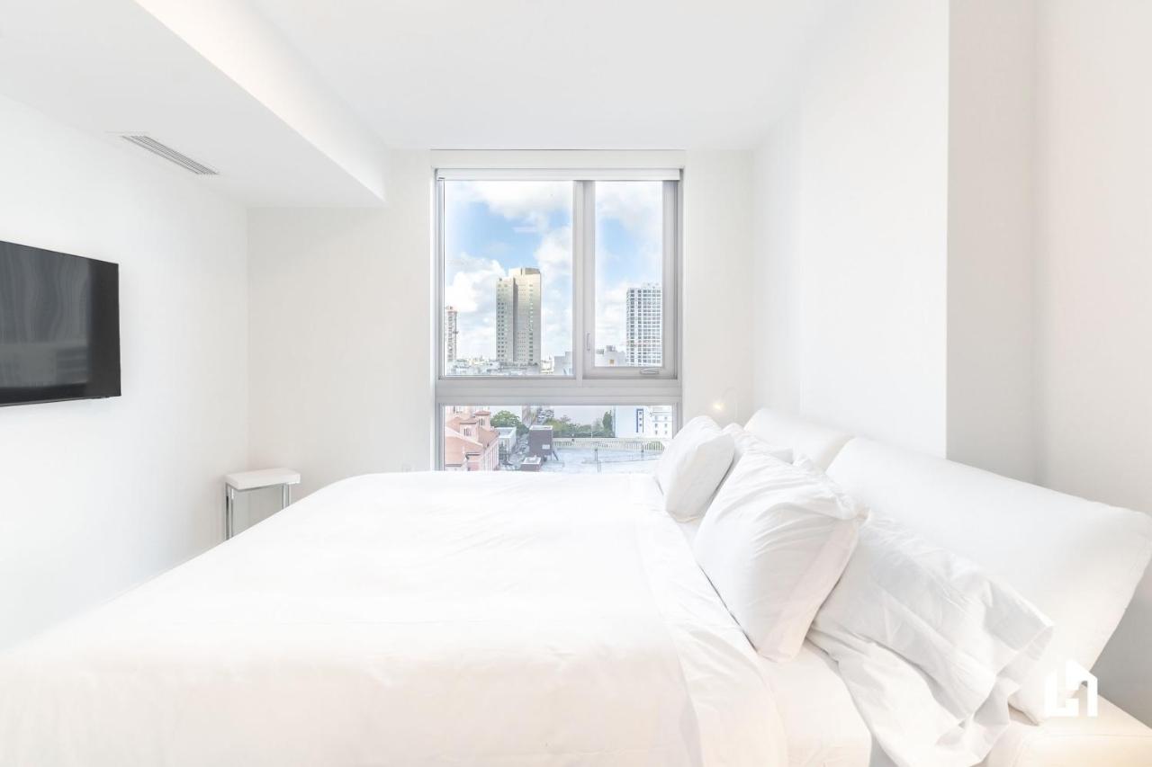 Downtown Miami Condos By Lua Host Exterior foto