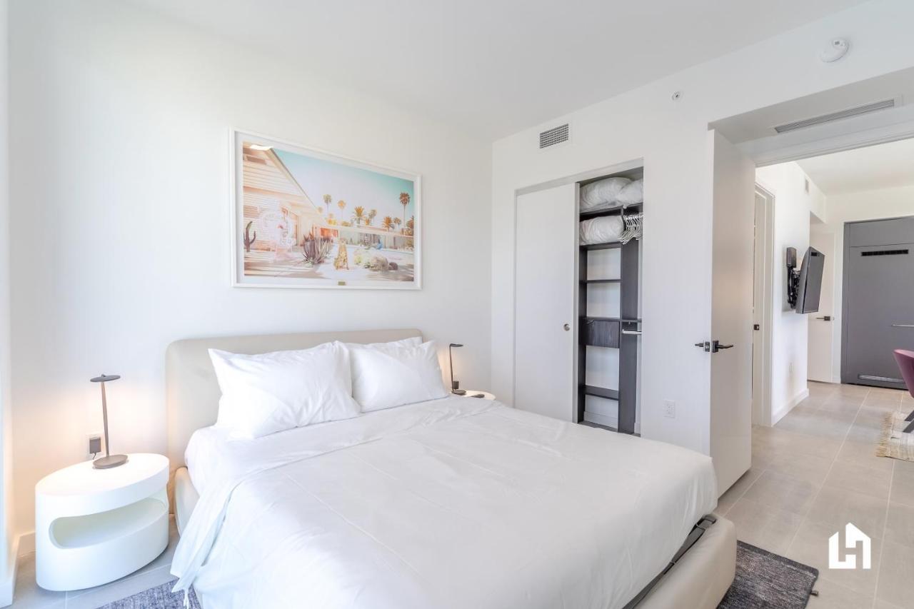 Downtown Miami Condos By Lua Host Exterior foto