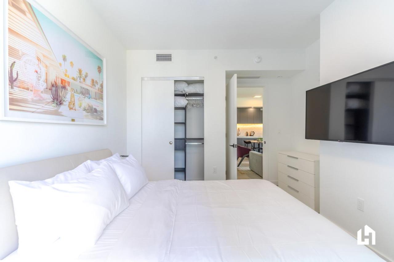 Downtown Miami Condos By Lua Host Exterior foto