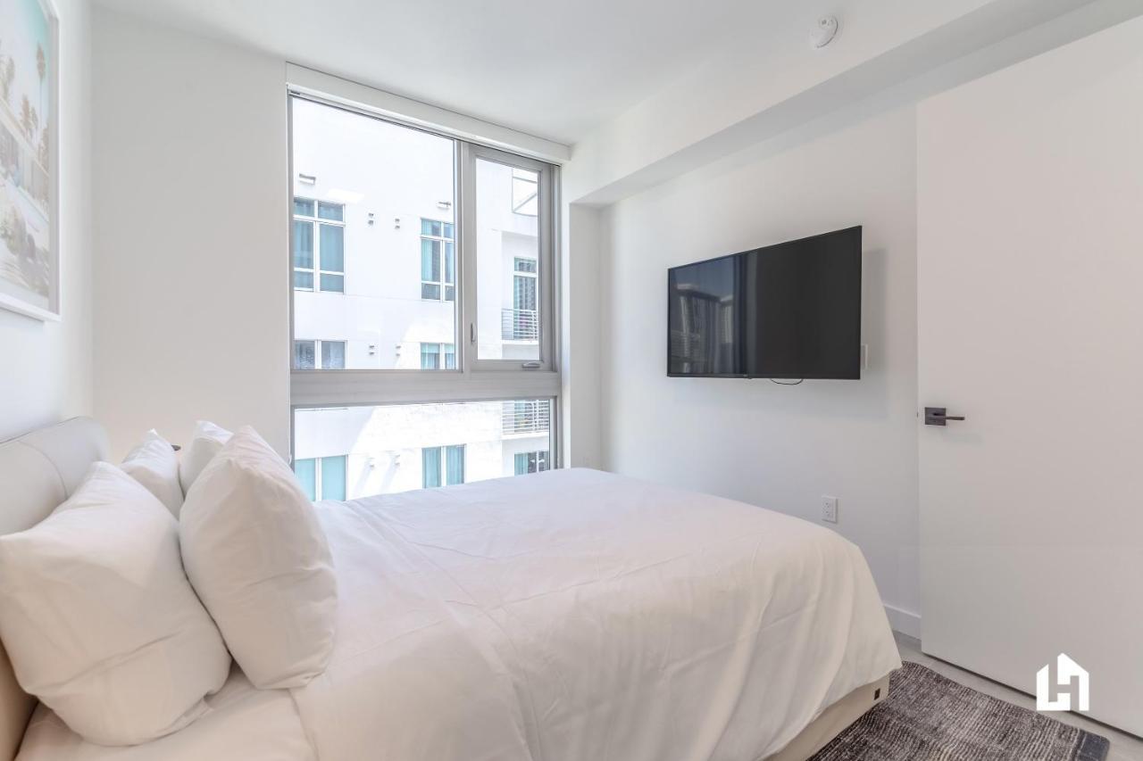 Downtown Miami Condos By Lua Host Exterior foto