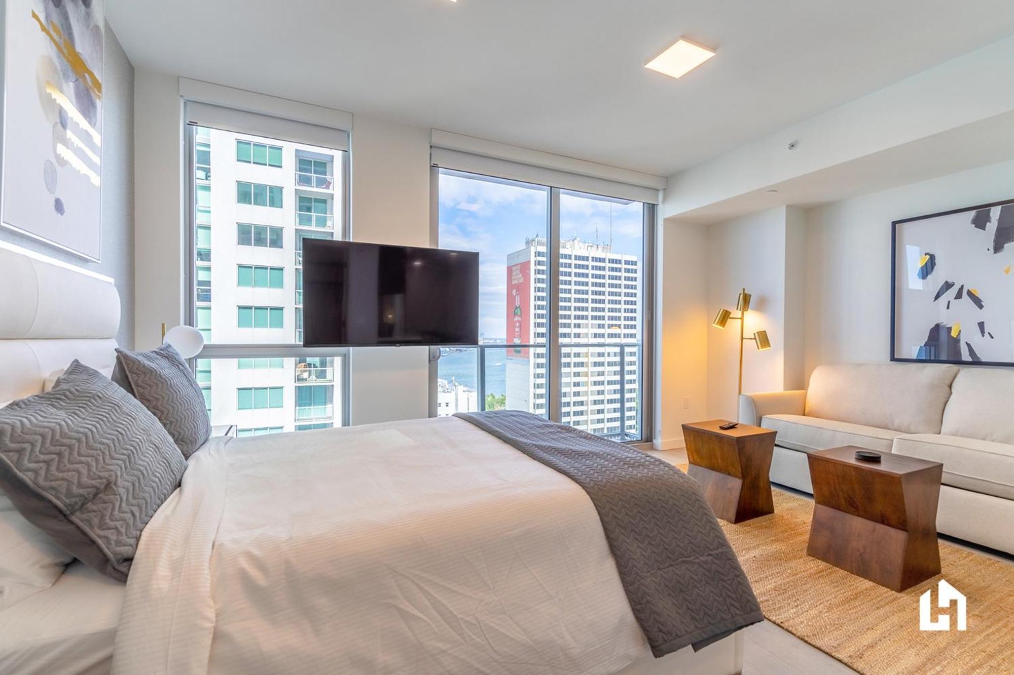 Downtown Miami Condos By Lua Host Exterior foto