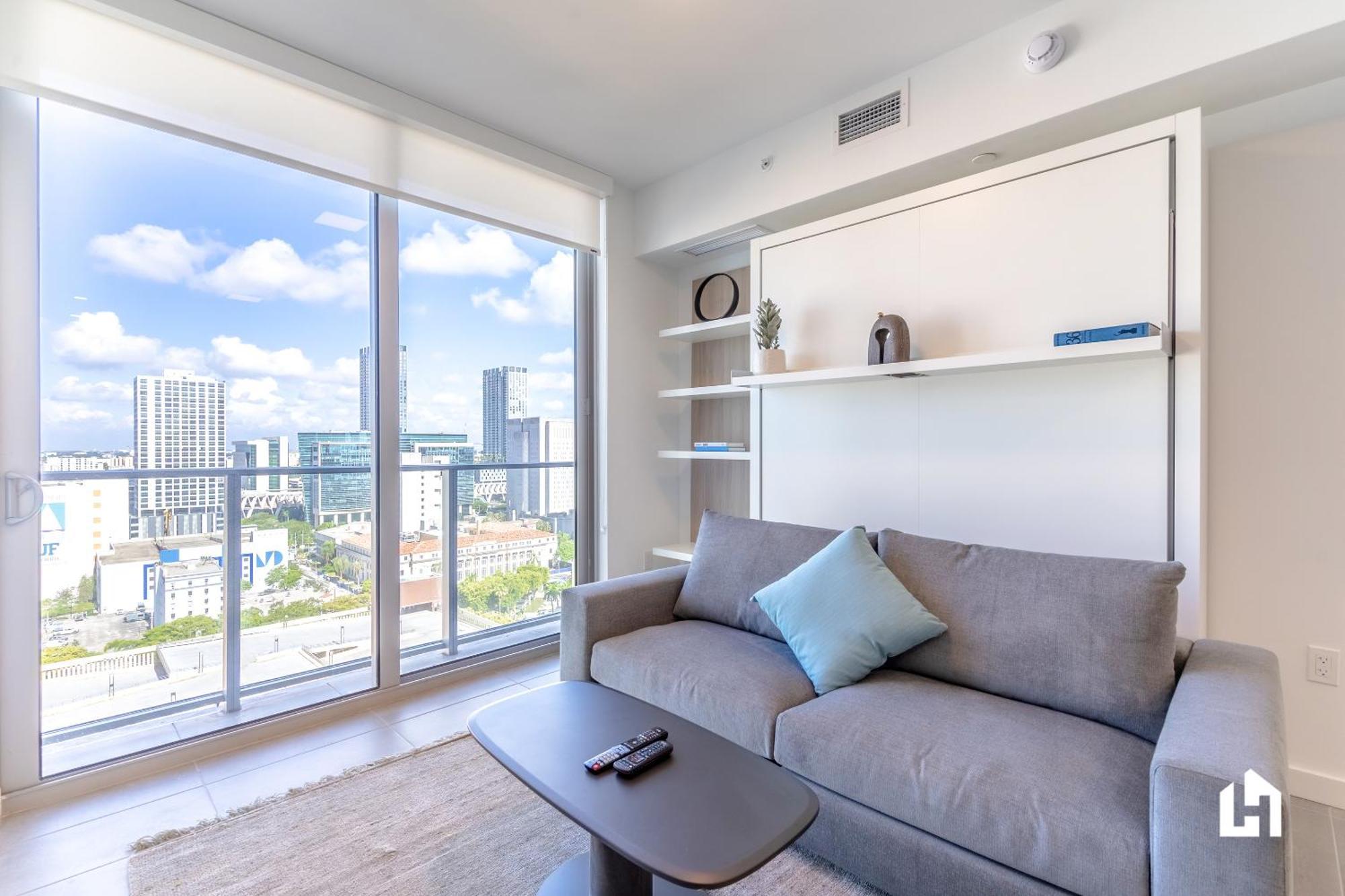 Downtown Miami Condos By Lua Host Exterior foto
