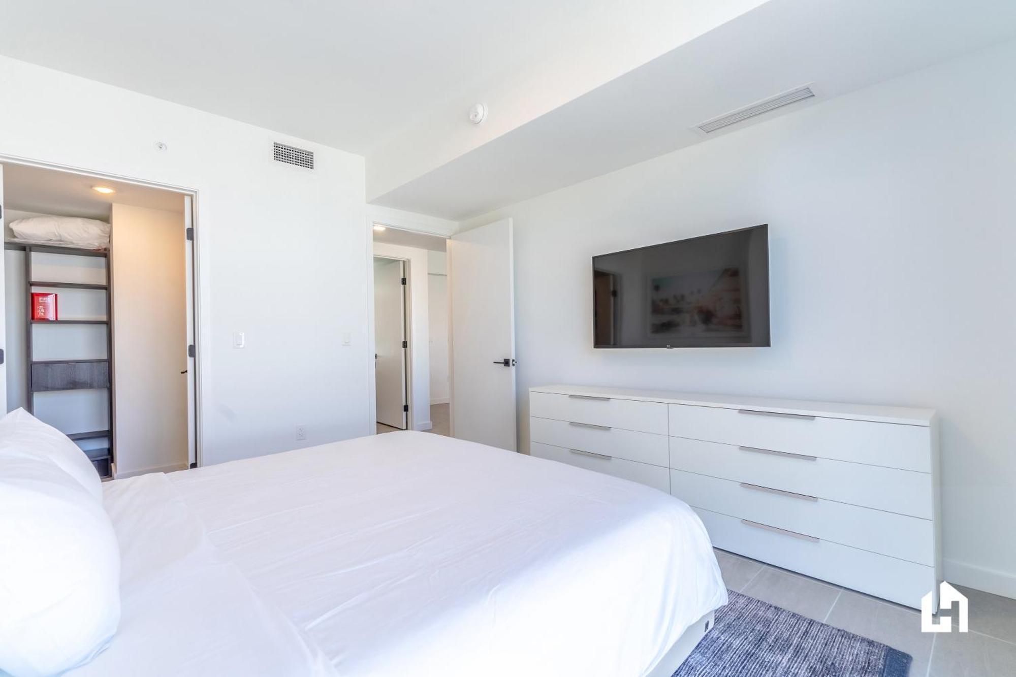 Downtown Miami Condos By Lua Host Habitación foto