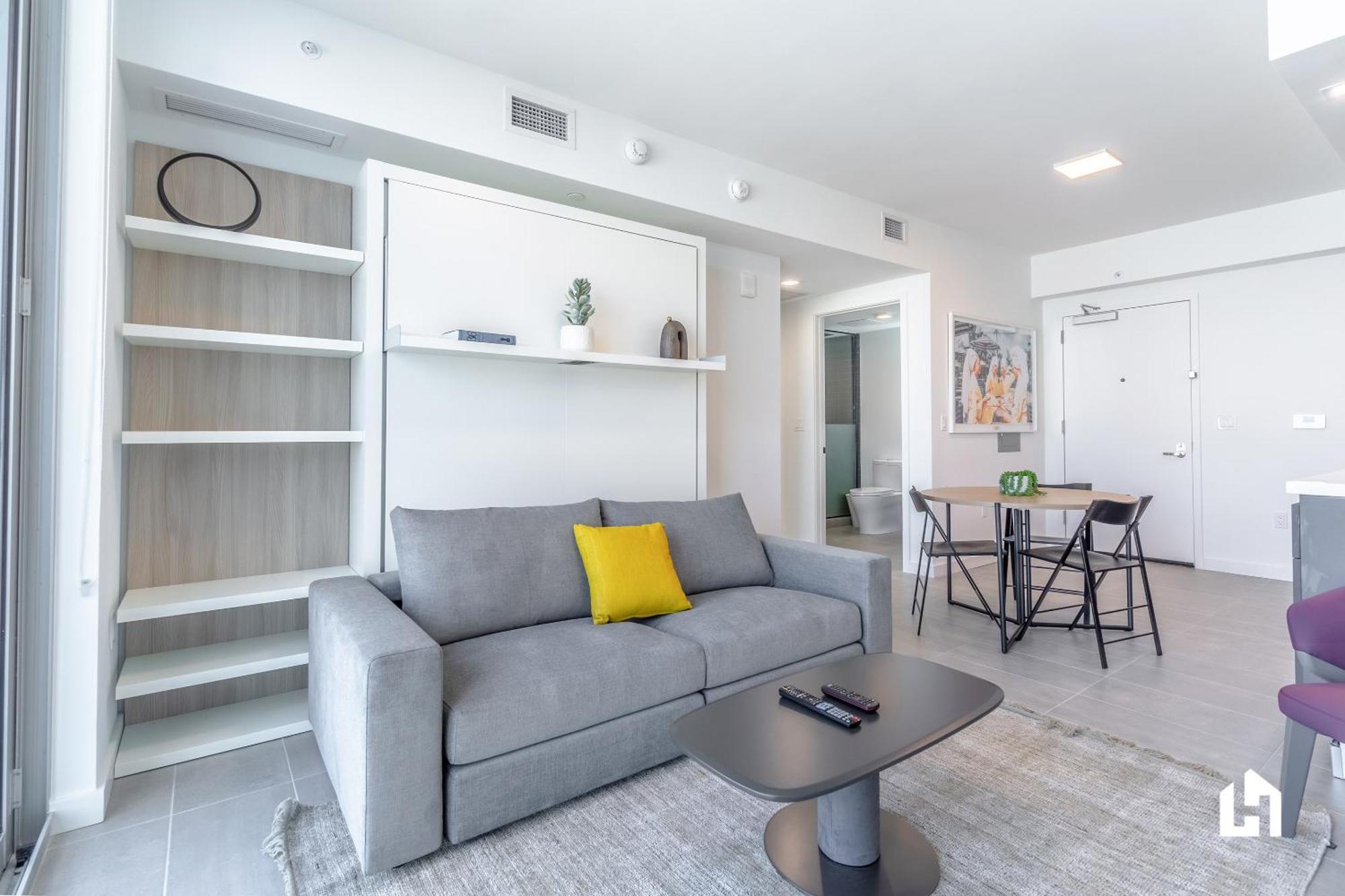 Downtown Miami Condos By Lua Host Habitación foto