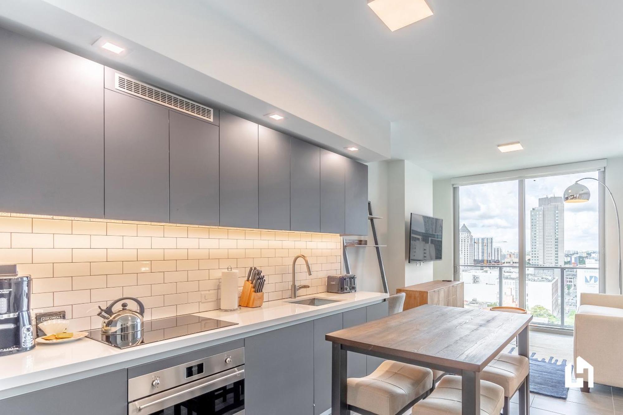 Downtown Miami Condos By Lua Host Exterior foto